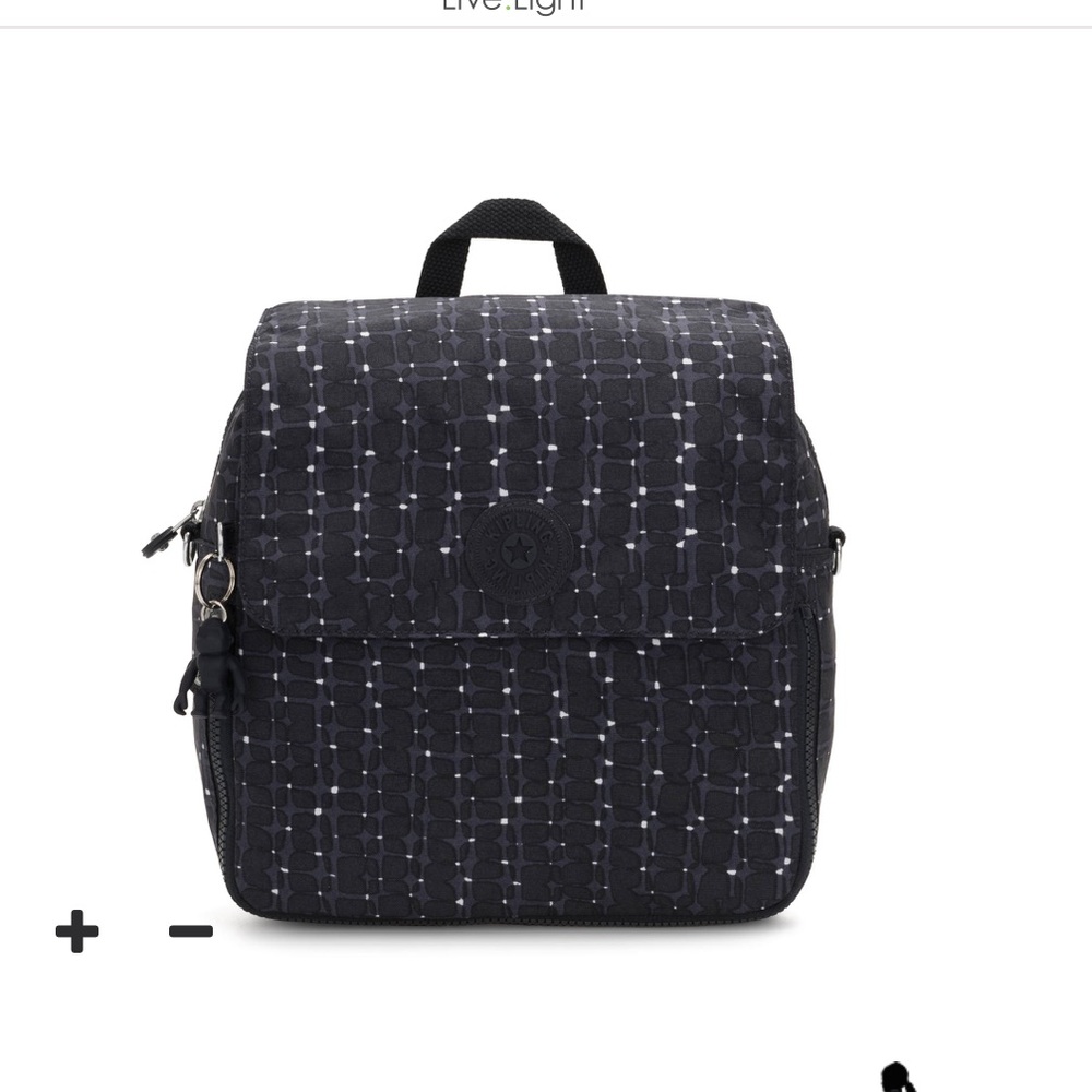 Kipling - Annic Convertible Backpack NWT - Picture 2 of 5
